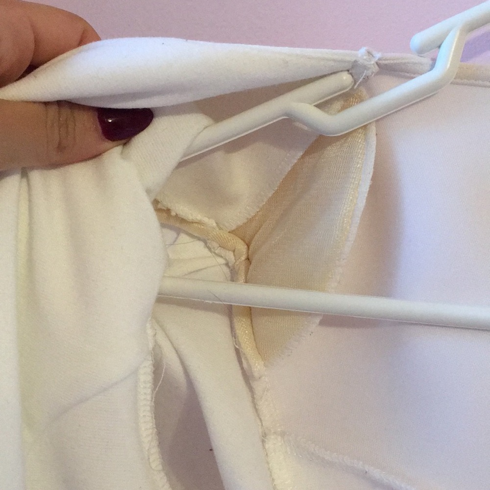 Mini white jacket 🌛 - Picture 6 of 6